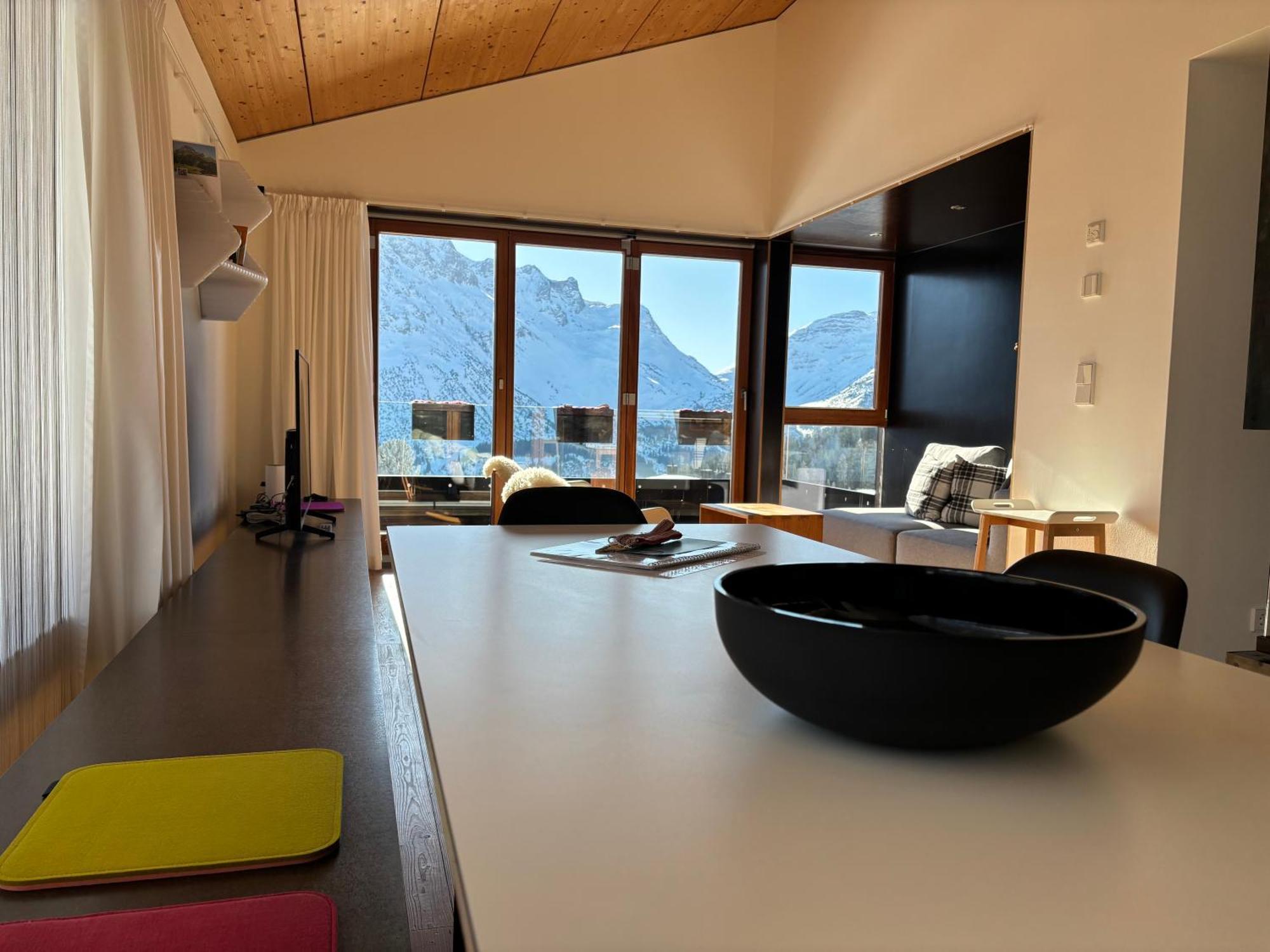 Lama Appartement Lech am Arlberg Exterior foto