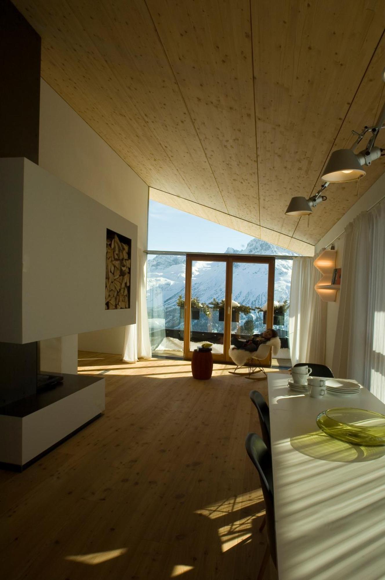 Lama Appartement Lech am Arlberg Exterior foto